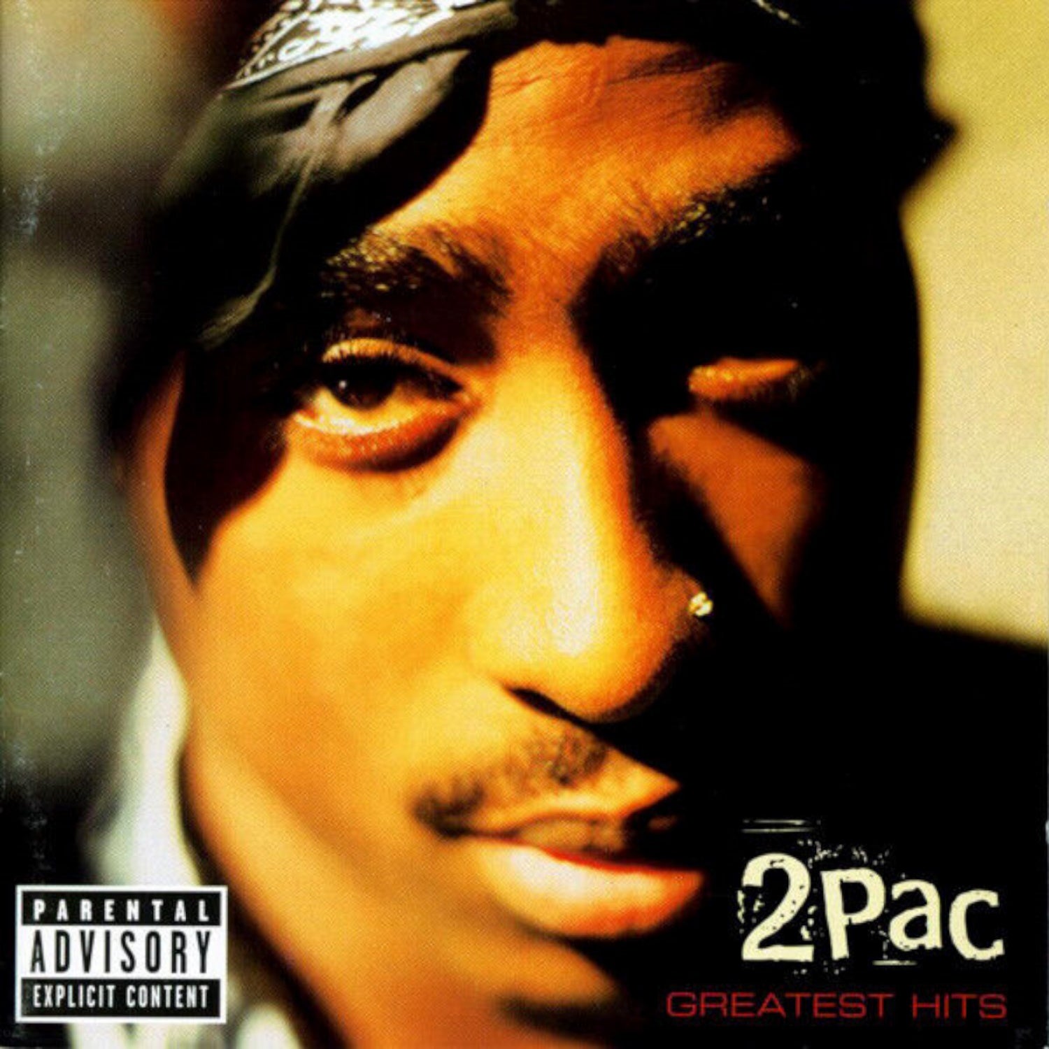 2 PAC: Greatest Hits - 2 CD [Audio CD] Audio CD/Vinyl Death Row Records