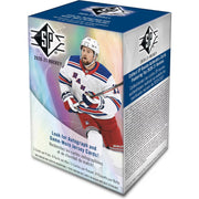 Upper Deck: 2020-21 SP Hockey Blaster Box - 8 Packs Card Game Upper Deck