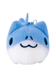 Bugcat Capoo: Shark Bugcat Plush Charm Plushies Bugcat Capoo