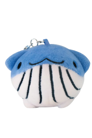 Bugcat Capoo: Whale Bugcat Plush Charm Plushies Bugcat Capoo