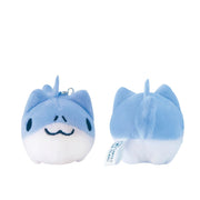 Bugcat Capoo: Shark Bugcat Plush Charm Plushies Bugcat Capoo