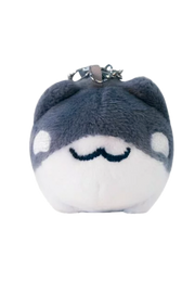 Bugcat Capoo: Orca Bugcat Plush Charm Plushies Bugcat Capoo