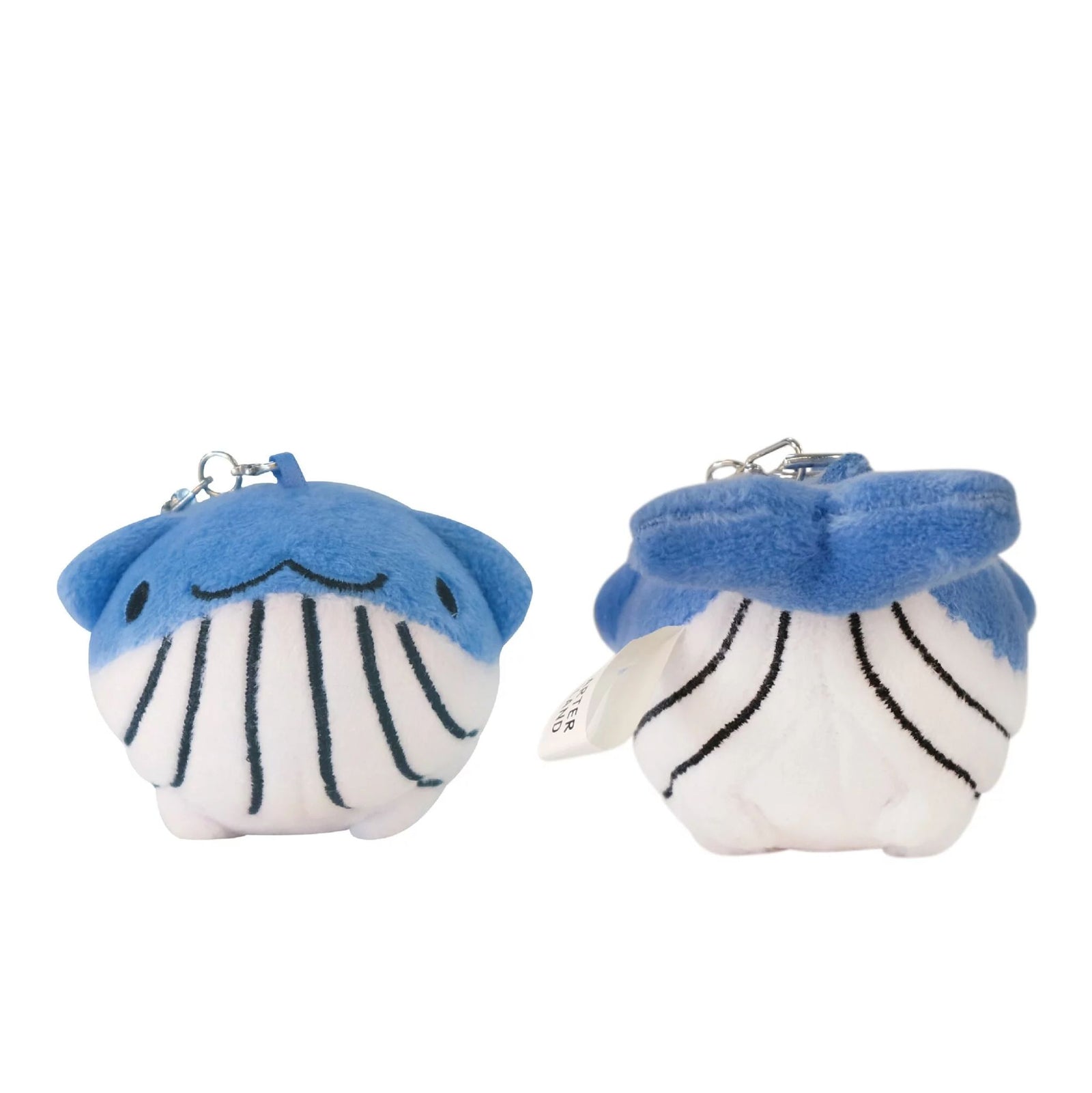 Bugcat Capoo: Whale Bugcat Plush Charm Plushies Bugcat Capoo