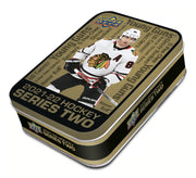 Upper Deck: 2021-22 Series 2 Hockey Tin Card Game Upper Deck