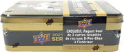 Upper Deck: 2021-22 Series 2 Hockey Tin Card Game Upper Deck