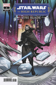 Star Wars High Republic Blade #1 [David Baldeon CVR C - 1:25] 2023 Comics Marvel Comics