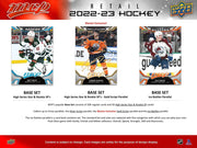 Upper Deck: 2022-23 MVP Hockey Box Set Card Game Upper Deck