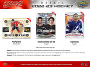 Upper Deck: 2022-23 MVP Hockey Box Set Card Game Upper Deck