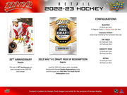 Upper Deck: 2022-23 MVP Hockey Box Set Card Game Upper Deck