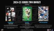 Upper Deck: 2024-25 Series 2 Hockey Blaster Box - 4 Packs Card Game Upper Deck