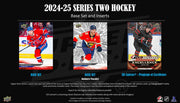 Upper Deck: 2024-25 Series 2 Hockey Blaster Box - 4 Packs Card Game Upper Deck