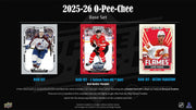 Upper Deck: 2025-26 O-Pee-Chee Hockey Blaster Box - 9 Packs Sports Cards Upper Deck