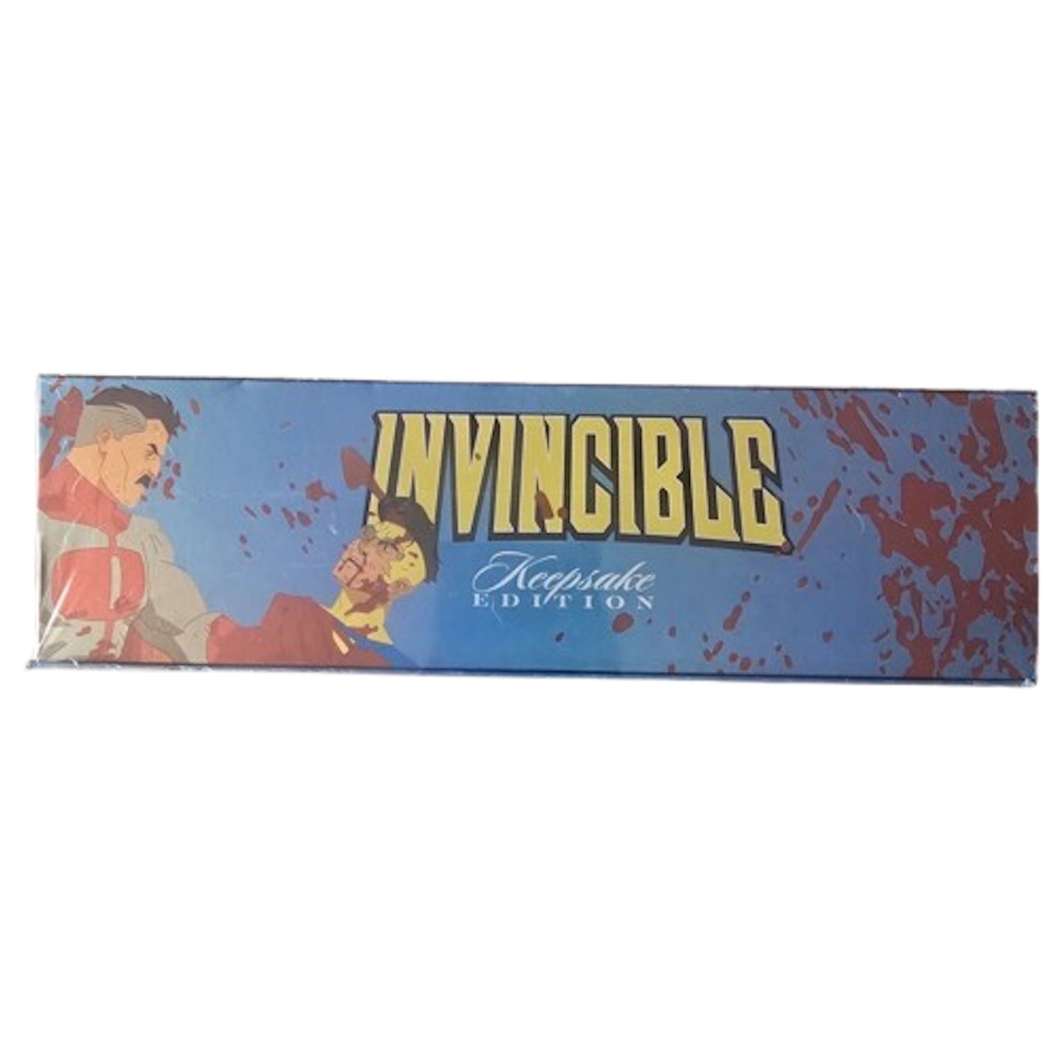 Keepsake: Invincible Season 1 - Premier 1st Edition Blue Holo Complete Set (449 Card Set) (2025 LACC/NYCC Exclusive) Memorabilia Keepsake