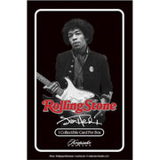 Keepsake: Rolling Stone Jimi Hendrix Premiere Edition Box (1 Card) Memorabilia Keepsake