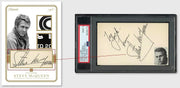 Keepsake: Steve McQueen Premiere Edition Hobby Collection Box Memorabilia Keepsake