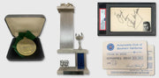 Keepsake: Steve McQueen Premiere Edition Hobby Collection Box Memorabilia Keepsake