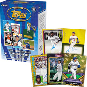 Topps: 2025 Archives Baseball Blaster Box - 7 Packs Card Game Topps