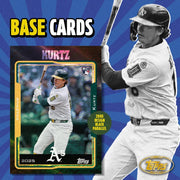 Topps: 2025 Archives Baseball Blaster Box - 7 Packs Card Game Topps
