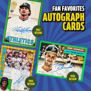 Topps: 2025 Archives Baseball Blaster Box - 7 Packs Card Game Topps