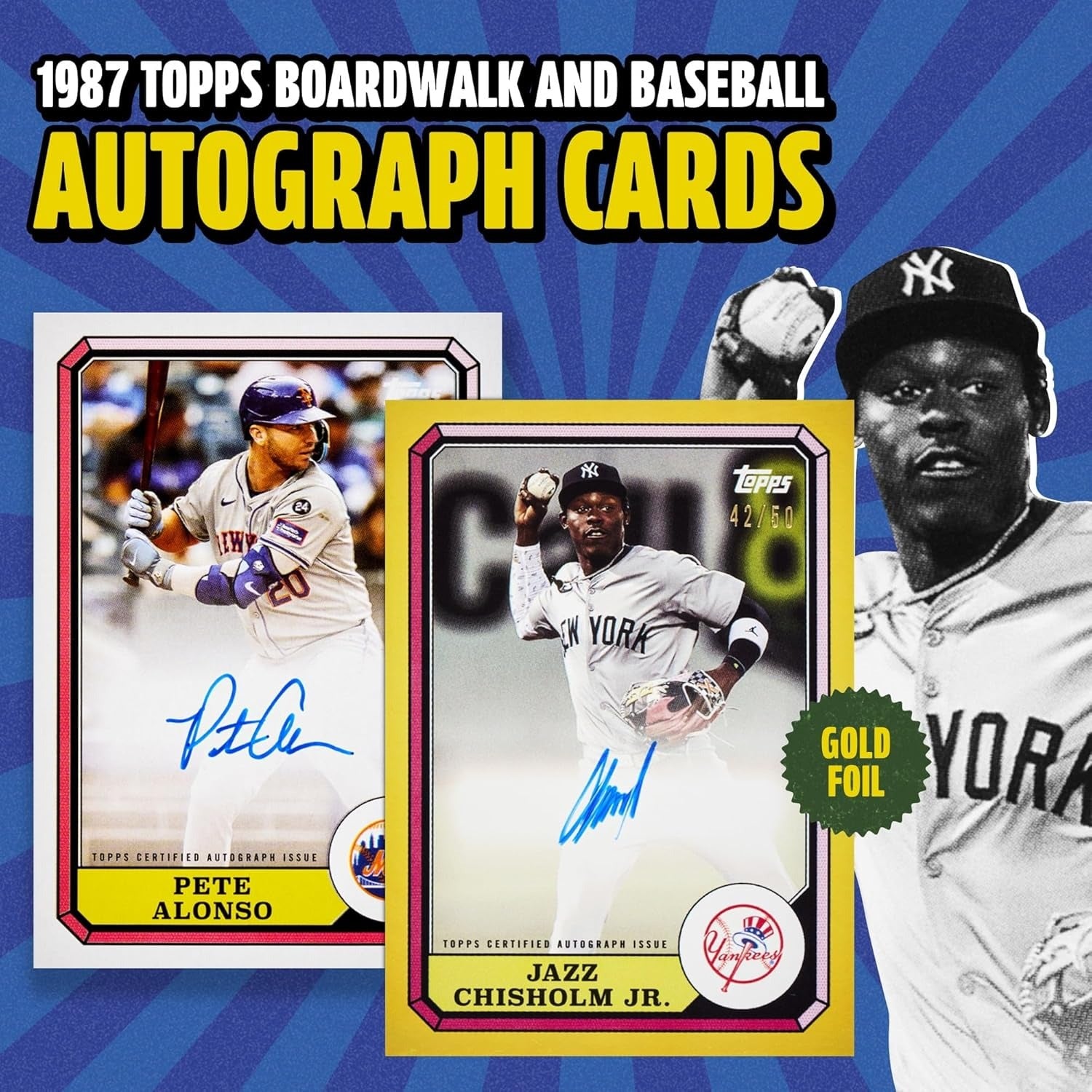 Topps: 2025 Archives Baseball Blaster Box - 7 Packs Card Game Topps