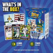 Topps: 2025 Archives Baseball Blaster Box - 7 Packs Card Game Topps