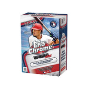 Topps: 2025 Chrome Update Series: Baseball Blaster Box - 7 Packs Card Game Topps