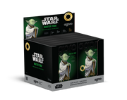Agoro: Star Wars Master Yoda 999 Pure Silver & Gold 5g Limited Edition Blind Box Collectible Agoro