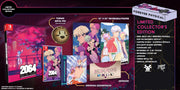 2064: Read Only Memories INTEGRAL - Collector's Edition - Limited Run #054 [Nintendo Switch] Nintendo Switch Video Game Limited Run Games