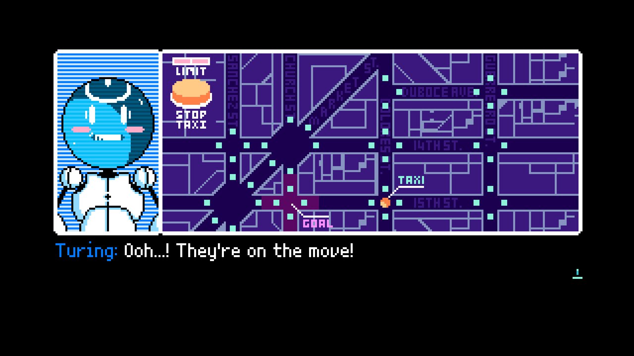 2064: Read Only Memories INTEGRAL - Collector's Edition - Limited Run #054 [Nintendo Switch] Nintendo Switch Video Game Limited Run Games