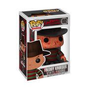 Funko Pop! Movies: Freddy Krueger #02 Toys & Games Funko