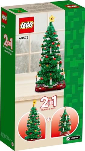 LEGO: Holidays [Christmas Tree #40573] LEGO LEGO