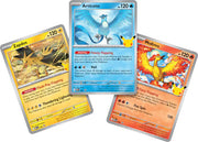 Pokemon TCG: 30th Celebration Poster Collection Box Card Game Pokemon