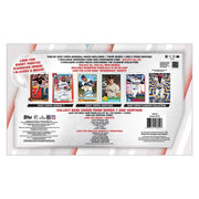 Topps: 2025 Baseball: The Flagship Collection - 15 Booster Packs Card Game Topps