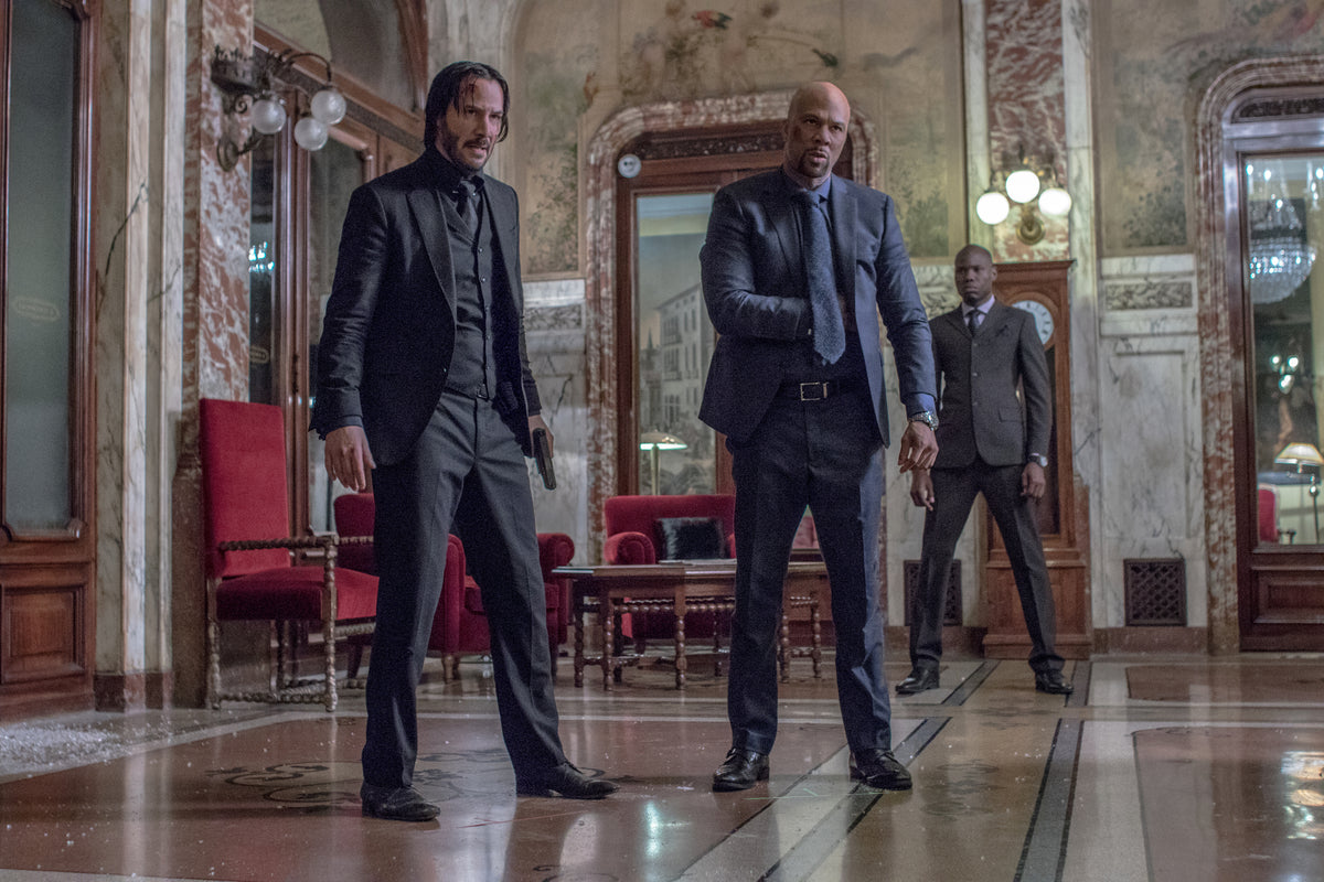 John Wick Chapter 2 [Blu-Ray] Blu-Ray Movie Warner Bros.   