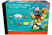 Magic: The Gathering TCG: Final Fantasy Chocobo Bundle Card Game Wizards of the Coast