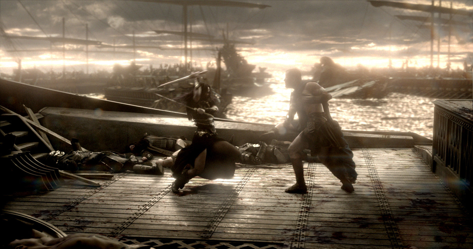 300: Rise of an Empire 3D [Blu-Ray] Blu-Ray Movie Warner Bros.   