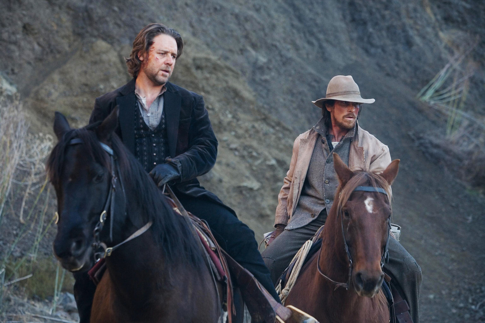 3:10 to Yuma [DVD] DVDs & Blu-Rays Lionsgate Films   