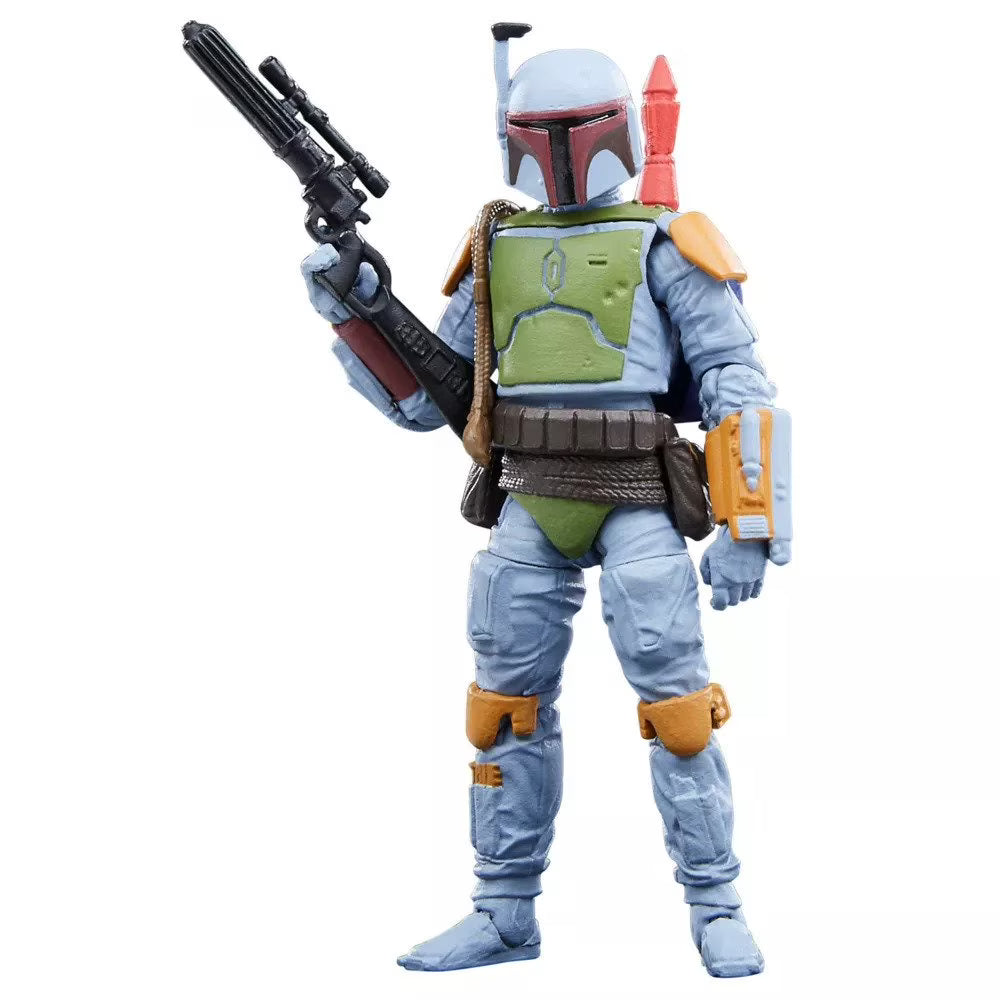 Star Wars The Vintage Collection Boba Fett 3.75" Exclusive Action Figure Toys & Games Hasbro