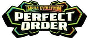 Pokemon TCG: Mega Evolution - Perfect Order Sleeved Booster Pack Card Game Pokemon