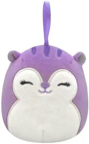 Squishmallows: Holiday Christmas Bright Squads Ornament Set - 8-Pack [4 Inch] Plushies Jazwares
