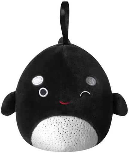 Squishmallows: Holiday Christmas Bright Squads Ornament Set - 8-Pack [4 Inch] Plushies Jazwares