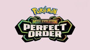 Pokemon TCG: Mega Evolution - Perfect Order Sleeved Booster Pack Card Game Pokemon