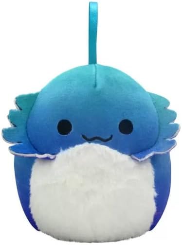 Squishmallows: Holiday Christmas Bright Squads Ornament Set - 8-Pack [4 Inch] Plushies Jazwares
