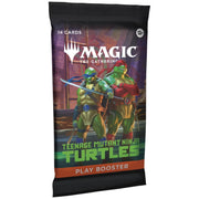 Magic: The Gathering TCG: Teenage Mutant Ninja Turtles: Pizza Bundle Card Game Wizards of the Coast