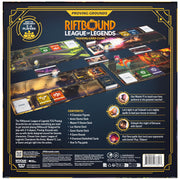Riftbound League of Legends TCG: Origins Proving Grounds Box Set Card Game UVS Games