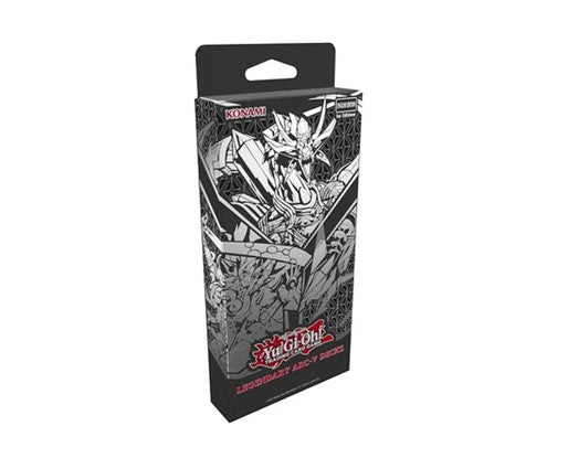 Yu-Gi-Oh! TCG: Legendary Arc-V Decks 1st Edition Card Game Konami