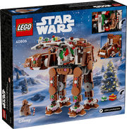 Star Wars: Gingerbread AT-AT Walker #40806 LEGO LEGO