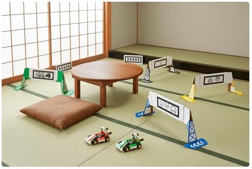 Mario Kart Live Home Circuit: Luigi Set - English Asia CHN Region Free Version [Plays in English!] Toys & Games Nintendo