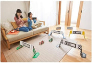 Mario Kart Live Home Circuit: Luigi Set - English Asia CHN Region Free Version [Plays in English!] Toys & Games Nintendo