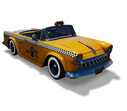 Taxi Chaos [Nintendo Switch] Nintendo Switch Video Game GS2 Games